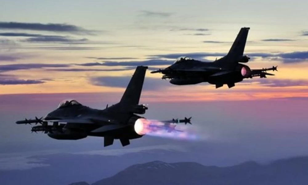 Δεκάδες οι παραβιάσεις από τουρκικά αεροσκάφη στο Αιγαίο